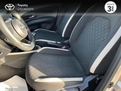 Photo 10 Toyota Aygo  X 1.0 VVT-i 72ch Design