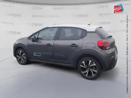 Photo 7 Citroën C3  1.2 PureTech 110ch S&S ELLE