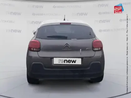 Photo 6 Citroën C3  1.2 PureTech 110ch S&S ELLE