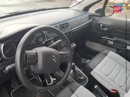 Photo 14 Citroën C3  1.2 PureTech 110ch S&S ELLE