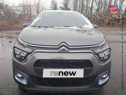 Photo 12 Citroën C3  1.2 PureTech 110ch S&S ELLE