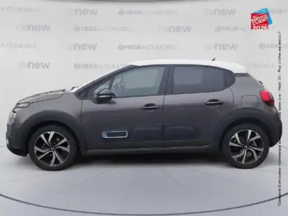 Photo 8 Citroën C3  1.2 PureTech 110ch S&S ELLE