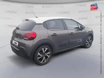 Photo 5 Citroën C3  1.2 PureTech 110ch S&S ELLE