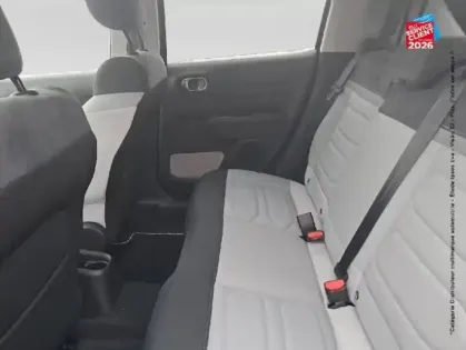 Photo 10 Citroën C3  1.2 PureTech 110ch S&S ELLE