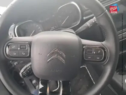 Photo 11 Citroën C3  1.2 PureTech 110ch S&S ELLE