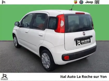 Photo 7 Fiat Panda  1.2 8v 69ch S&S Easy  Euro6D