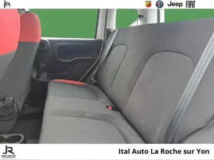 Photo 11 Fiat Panda  1.2 8v 69ch S&S Easy  Euro6D