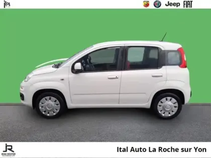 Photo 8 Fiat Panda  1.2 8v 69ch S&S Easy  Euro6D