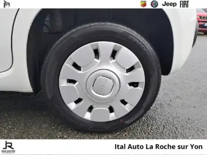 Photo 9 Fiat Panda  1.2 8v 69ch S&S Easy  Euro6D