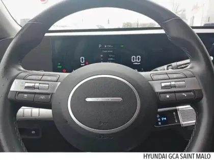 Photo 7 Hyundai Kona  1.6 GDi 141ch Hybrid Intuitive DCT-6