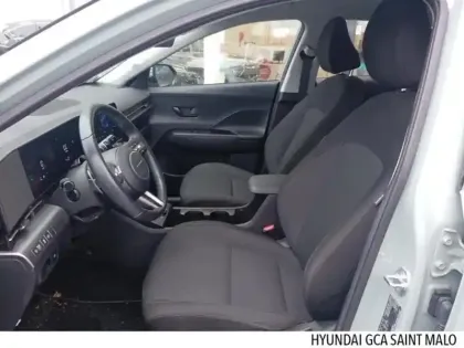 Photo 12 Hyundai Kona  1.6 GDi 141ch Hybrid Intuitive DCT-6