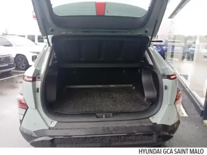 Photo 14 Hyundai Kona  1.6 GDi 141ch Hybrid Intuitive DCT-6