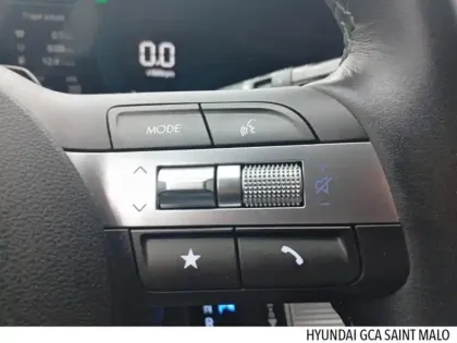 Photo 9 Hyundai Kona  1.6 GDi 141ch Hybrid Intuitive DCT-6