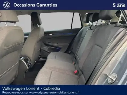 Photo 8 Volkswagen Golf  SW 1.0 TSI OPF 110ch Life