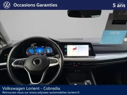 Photo 9 Volkswagen Golf  SW 1.0 TSI OPF 110ch Life