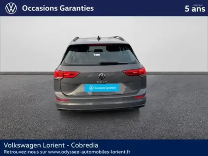 Photo 5 Volkswagen Golf  SW 1.0 TSI OPF 110ch Life