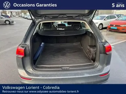 Photo 6 Volkswagen Golf  SW 1.0 TSI OPF 110ch Life