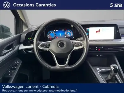 Photo 12 Volkswagen Golf  SW 1.0 TSI OPF 110ch Life