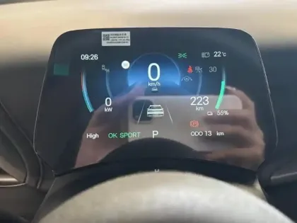 Photo 7 BYD Atto 3  204ch - 60,5 kWh Comfort