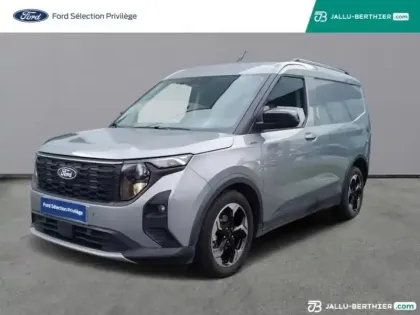 Photo Ford Transit Courier