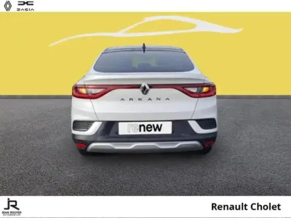 Photo 10 Renault Arkana  1.3 TCe 140ch FAP Intens EDC -21B