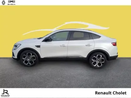 Photo 9 Renault Arkana  1.3 TCe 140ch FAP Intens EDC -21B