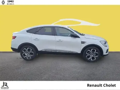 Photo 12 Renault Arkana  1.3 TCe 140ch FAP Intens EDC -21B