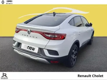 Photo 11 Renault Arkana  1.3 TCe 140ch FAP Intens EDC -21B