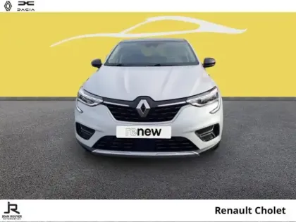 Photo 8 Renault Arkana  1.3 TCe 140ch FAP Intens EDC -21B