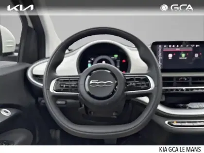 Photo 5 Fiat 500  e 118ch MY23