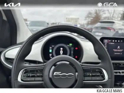 Photo 7 Fiat 500  e 118ch MY23