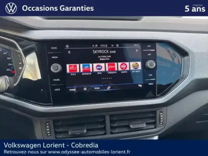 Photo 10 Volkswagen T-cross  1.0 TSI 110ch United