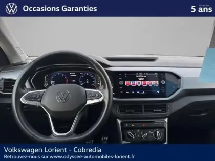 Photo 9 Volkswagen T-cross  1.0 TSI 110ch United