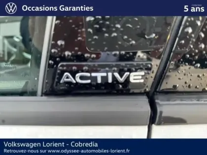 Photo 14 Volkswagen T-cross  1.0 TSI 110ch United