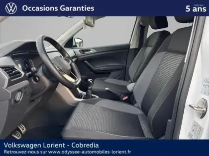 Photo 7 Volkswagen T-cross  1.0 TSI 110ch United