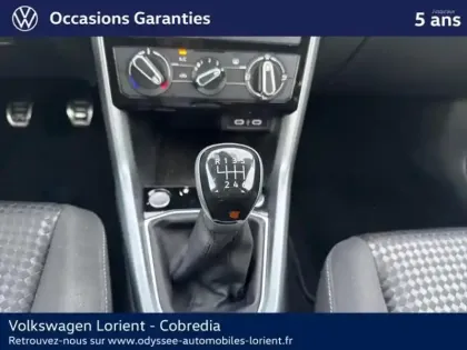 Photo 11 Volkswagen T-cross  1.0 TSI 110ch United