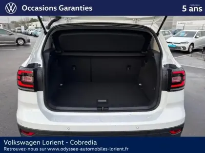 Photo 6 Volkswagen T-cross  1.0 TSI 110ch United