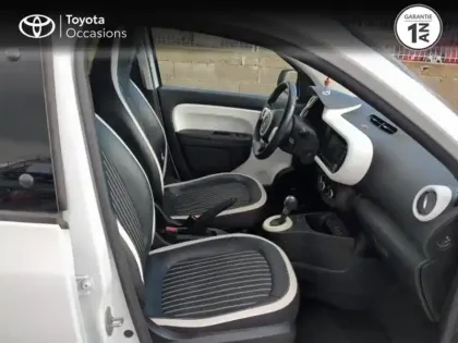 Photo 5 Renault Twingo  0.9 TCe 95ch Intens EDC