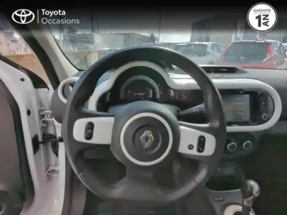 Photo 8 Renault Twingo  0.9 TCe 95ch Intens EDC