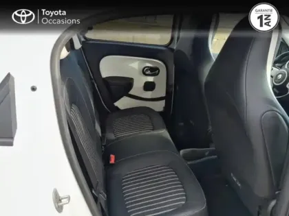 Photo 6 Renault Twingo  0.9 TCe 95ch Intens EDC