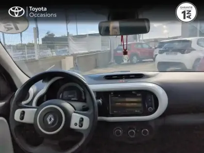 Photo 7 Renault Twingo  0.9 TCe 95ch Intens EDC