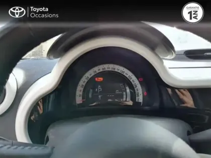 Photo 13 Renault Twingo  0.9 TCe 95ch Intens EDC