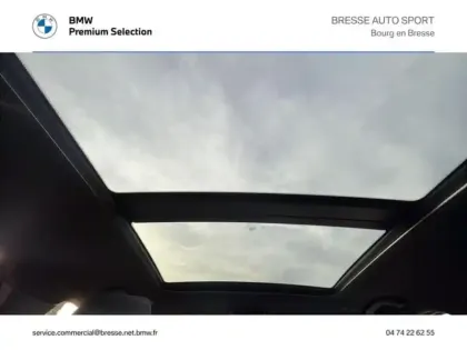 Photo 13 BMW X1  sDrive18d 150ch M Sport