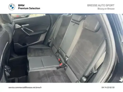 Photo 11 BMW X1  sDrive18d 150ch M Sport