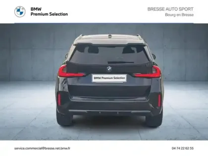 Photo 9 BMW X1  sDrive18d 150ch M Sport