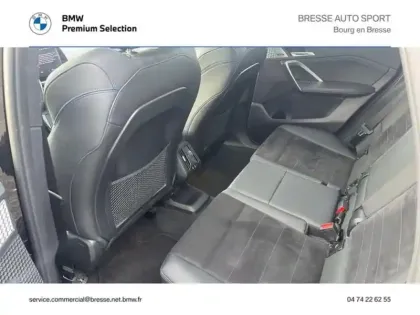 Photo 10 BMW X1  sDrive18d 150ch M Sport