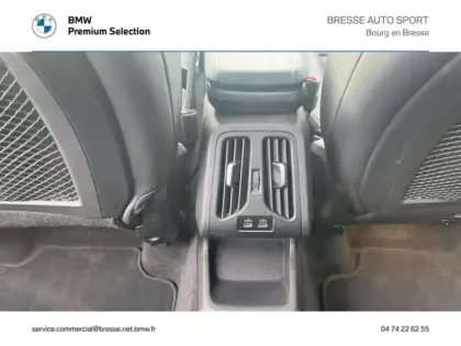 Photo 12 BMW X1  sDrive18d 150ch M Sport