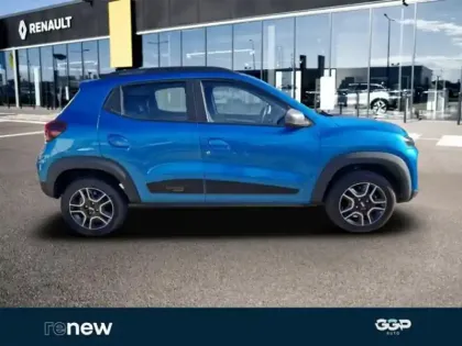 Photo 6 Dacia Spring  45ch Expression