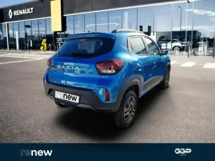 Photo 5 Dacia Spring  45ch Expression