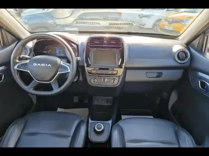 Photo 8 Dacia Spring  45ch Expression